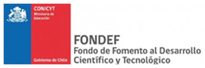 CONICYT · FONDEF · Gobierno de Chile